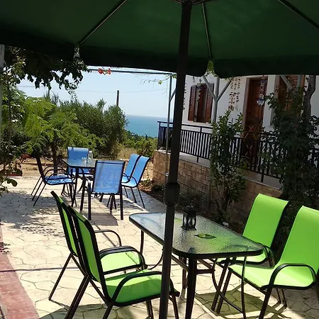 Platanos Apartment Nea Moudania Exterior photo