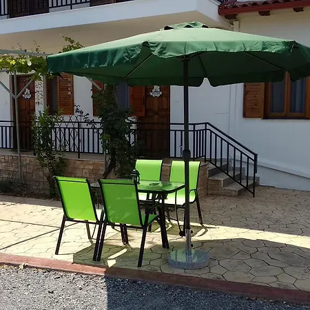 Platanos Apartment Nea Moudania Exterior photo