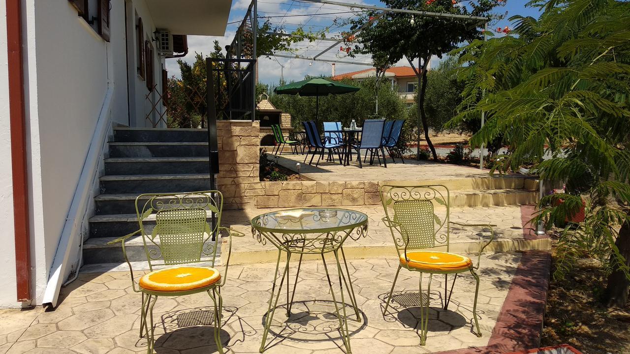 Ferienhaus Platanos *