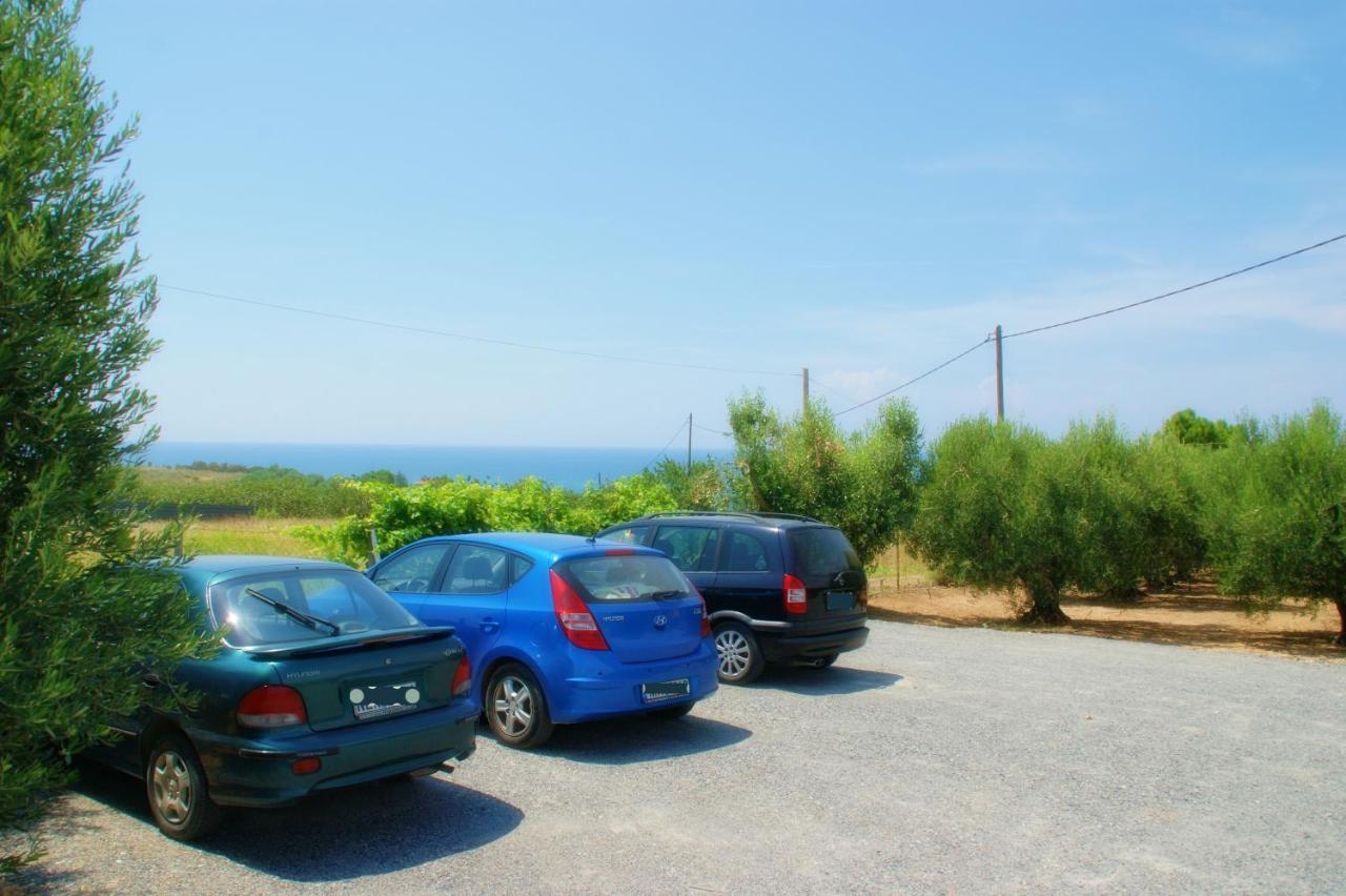 Platanos Holiday home Nea Moudania