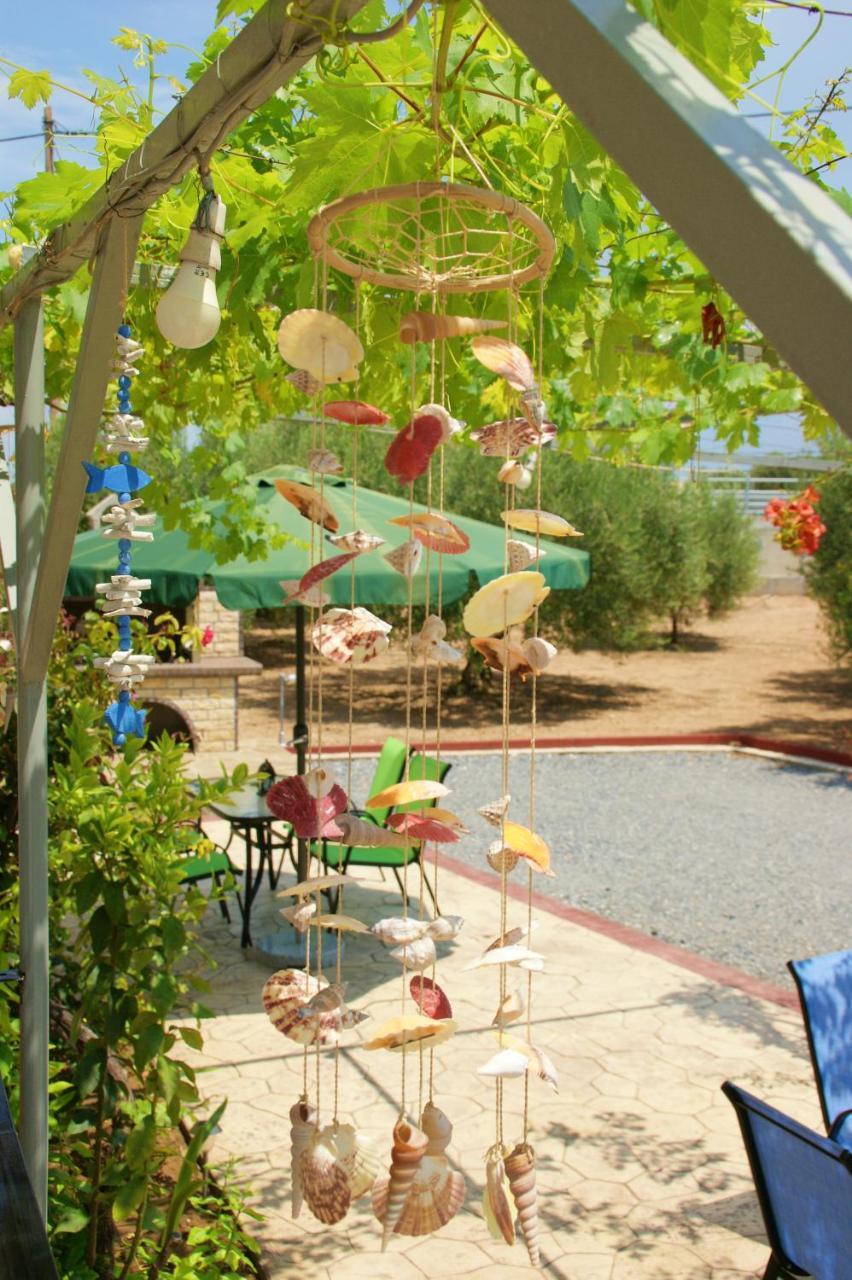 Platanos Holiday home Nea Moudania