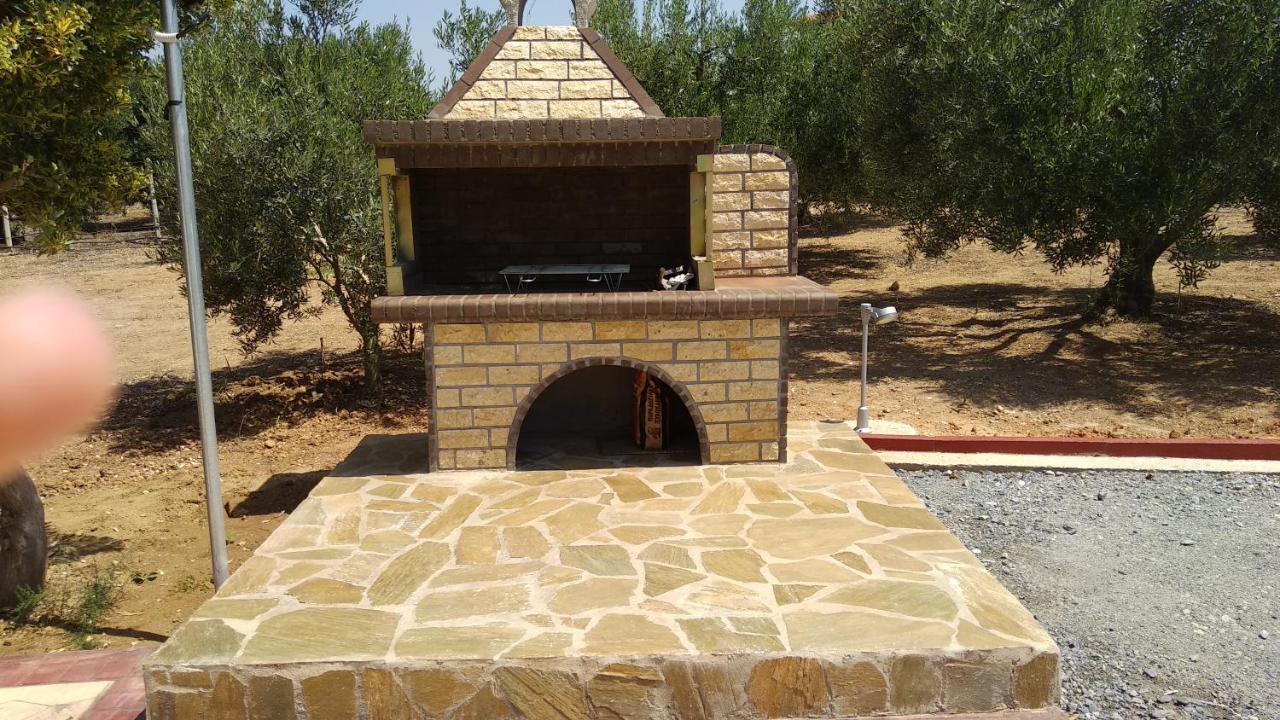 Platanos Holiday home Nea Moudania